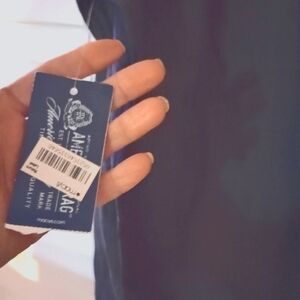 American Rag Mens XXL Long Sleeve Dark Gray